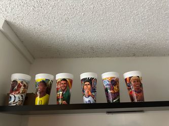 McDonald’s fifa cups