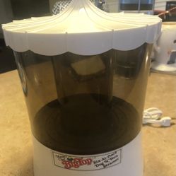 Hot Dog Steamer