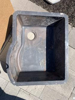 Kitchen Sink & Bathroom Sink