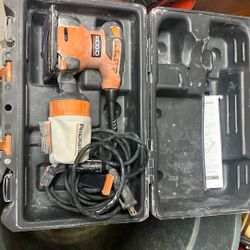 Rigid 1/4 Sheet Sander R 25000