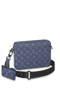 Louis Vuitton Duo Messenger Bag - 3 For Sale on 1stDibs