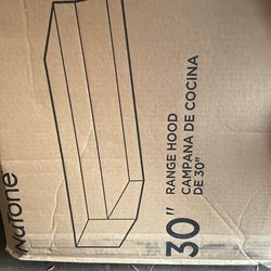 Nutone Range Hood