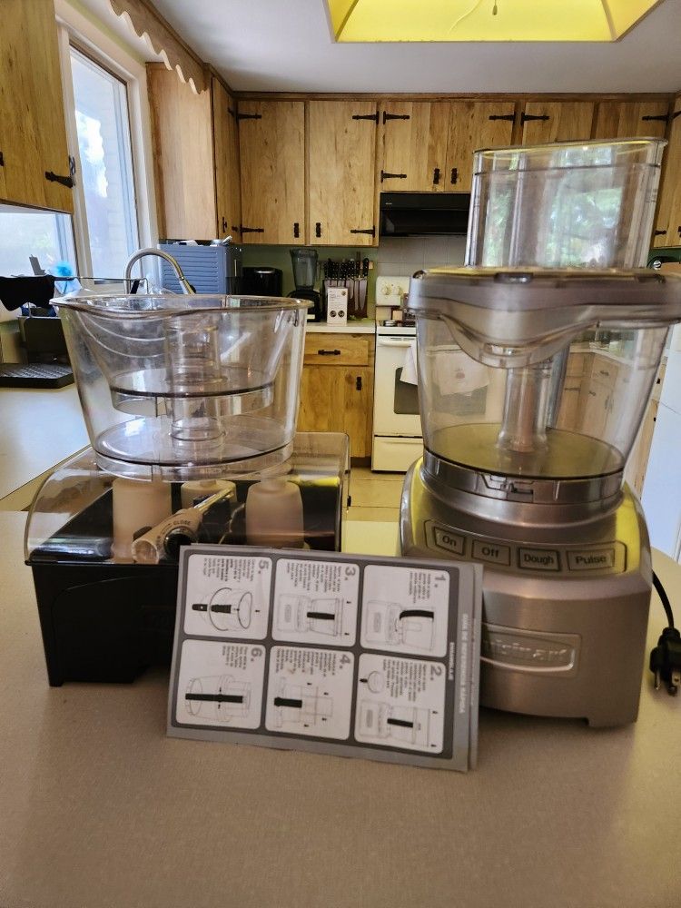 Cuisinart 12 Cup Food Processor