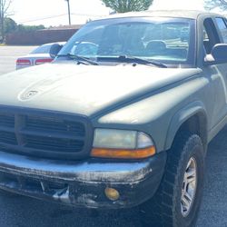 2002 Dodge Dakota