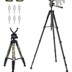 74” Hunting Shooting Tripod