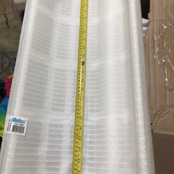 Diatomaceous Filter Panels