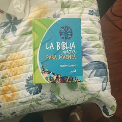 La Biblia  Jovenes 