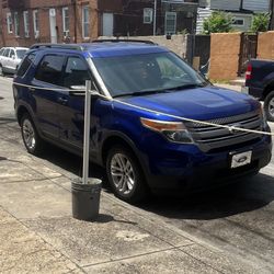 2013 Ford Explorer