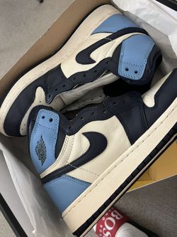 Jordan 1 High Obsldian