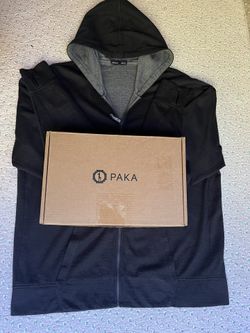 Men’s PAKA Hoodie Jacket 