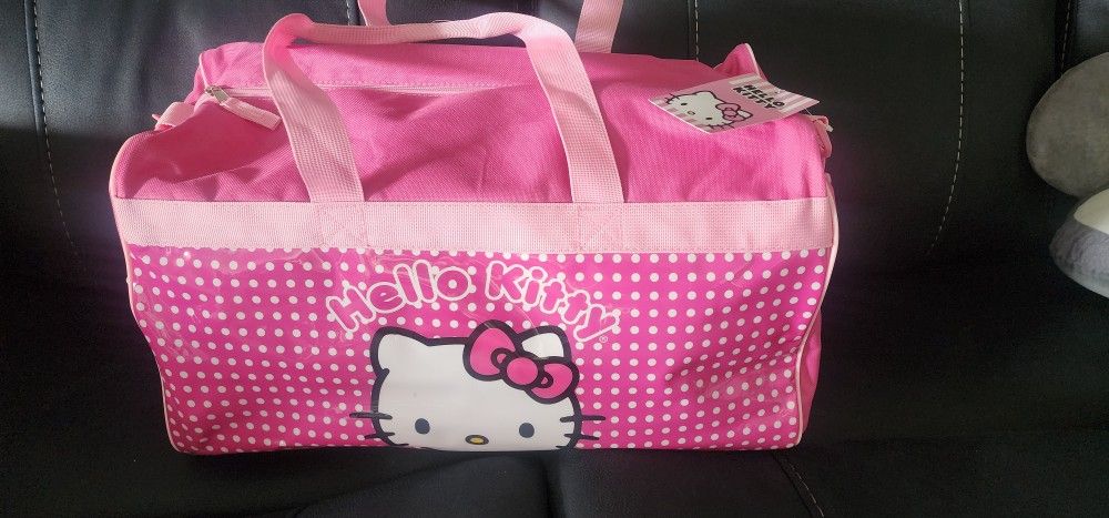 New Hello Kitty Bag