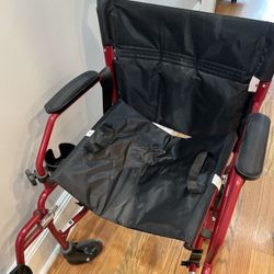 Wheelchair