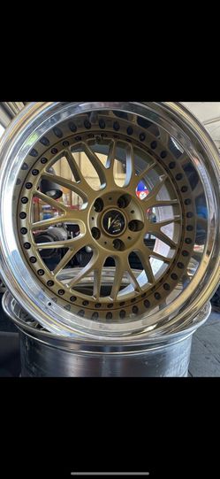 VSXX WORK WHEELS 19in
