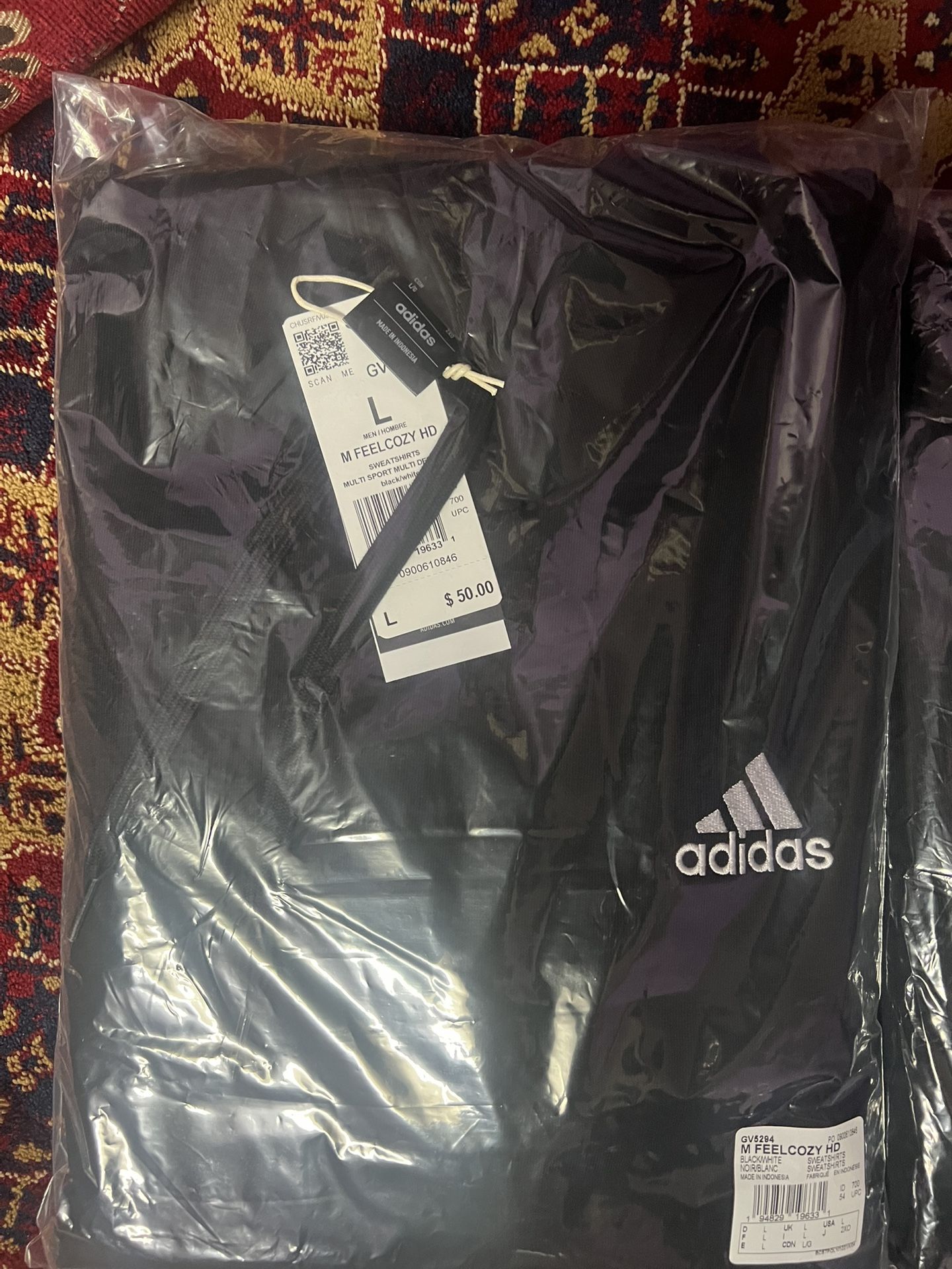 Adidas Hoodie