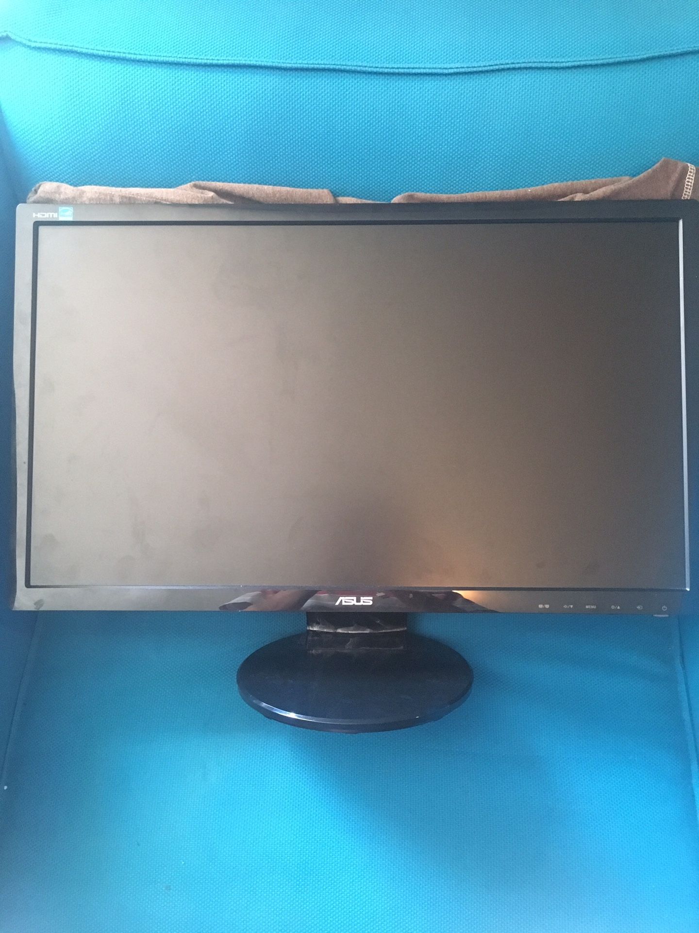 Asus 24inch 1920x1080 2ms response gaming monitor