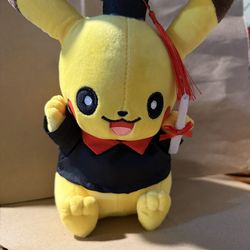 Graduation Plushies