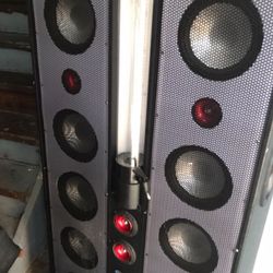 Bluetooth Party Speaker