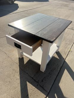 Very Sturdy End Table