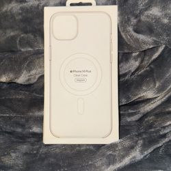 iPhone 14 Plus Clear Case