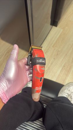 Phantom Ergo clipper