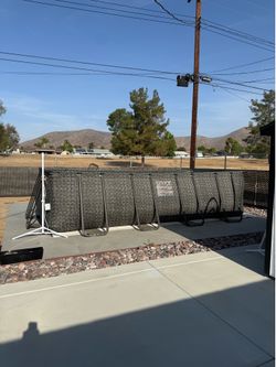 Rectangular Pool