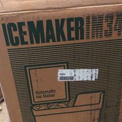 Ice Maker IM34