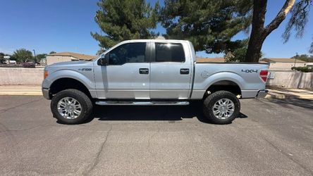 2010 Ford F150 SuperCrew Cab