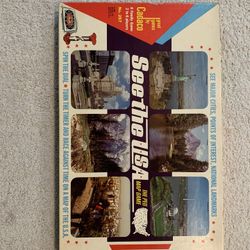 See The USA Peg Map Game