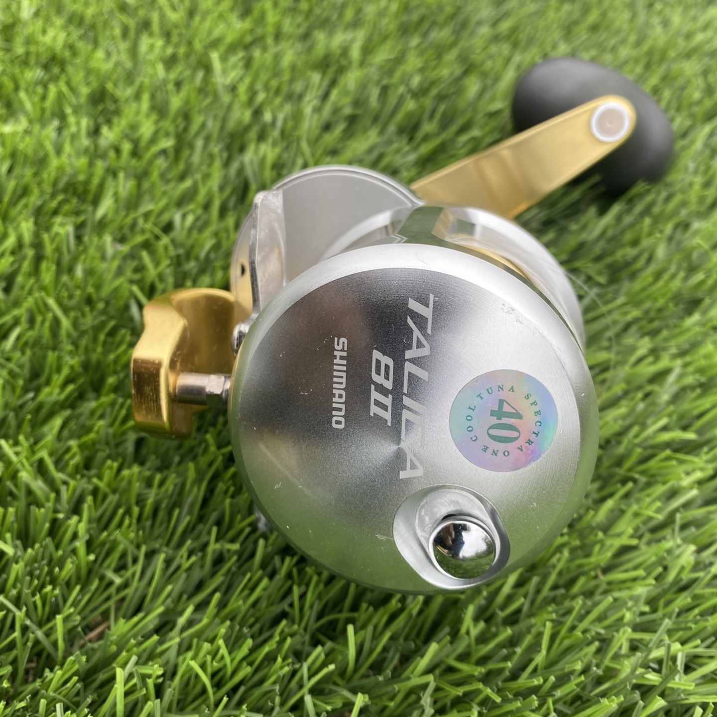 Shimano Talica 8ii for Sale in San Diego, CA - OfferUp