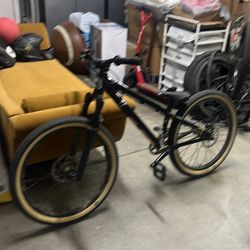 La bomba GT 24 inch Dirt jumper 