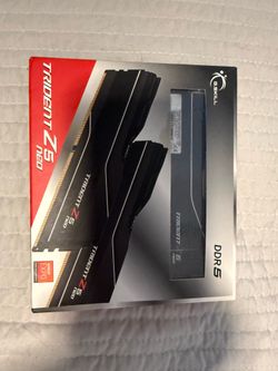 DDR5 RAM 32GB