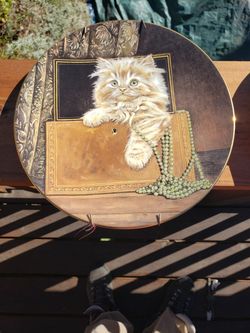 Decorative Plates. Collectors Item.