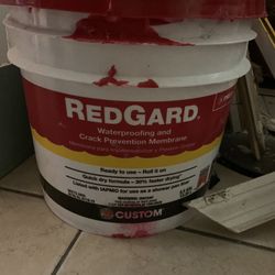 RedGard  Waterproofing 