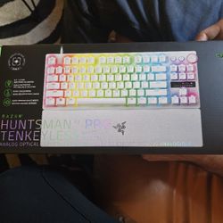 Brand New Razer Haming Keyborad 