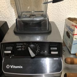 Vita mix 6300
