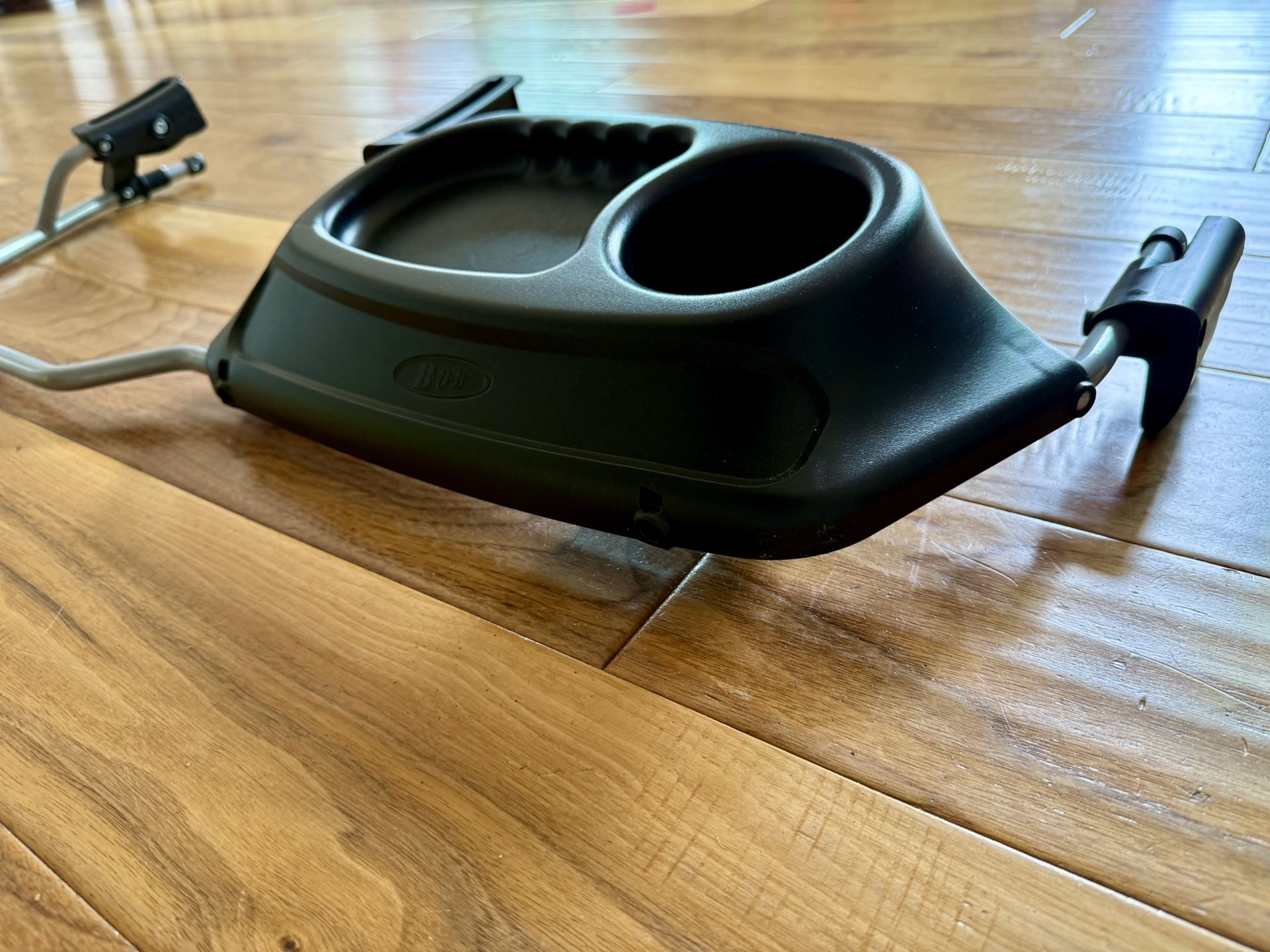 Double Bob Stroller Britax Infant Car Seat & Snack Tray Adapter