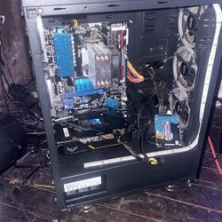 gamin pc 330$ or for another pc one or shoot a price