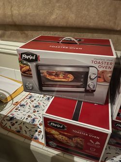 toasted oven