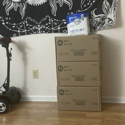 Attends Adult Unisex Diapers 