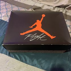 Jordan 4s Canyon Purple Size 8 Men 