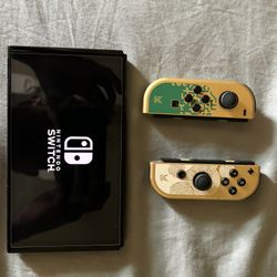 Nintendo Switch OLED (Zelda Edition)