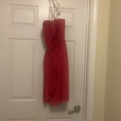 Bridesmaid Dress In Size 10 