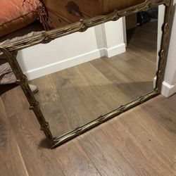 Antique Vintage Mirror 