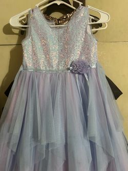 Vestidos de niña