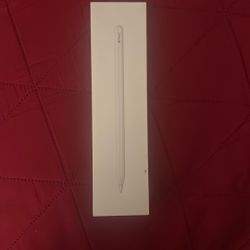 Apple Pencil (2nd Generation)