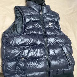 Polo Puffer Vest 60$ Size Xl