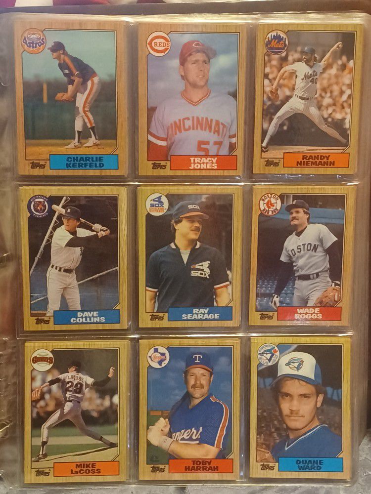 Topps Collection Continue Book #1