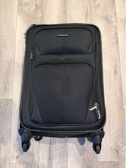Carry on suitcase - new with tags