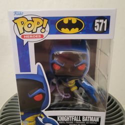 Knightfall Batman Funko Pop