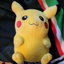Pikachu Plush